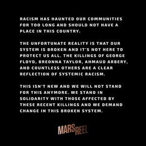 Image post by @marsreel on Instagram