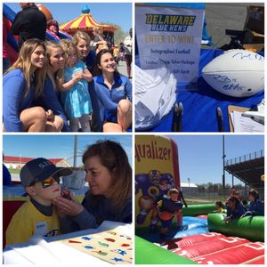 Image post by @udbluehens on Instagram