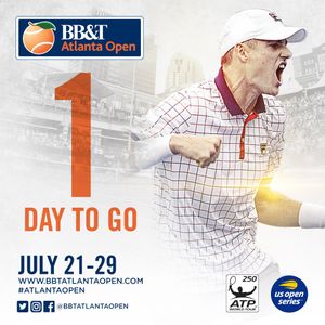 Image post by @atlantaopentennis on Instagram