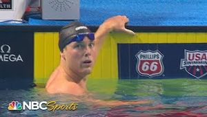 Video post by @nbcsports on YouTube