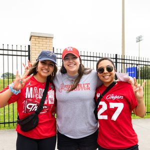 Image post by @universityofhouston on Instagram