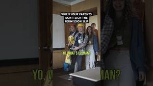 Video post by @americanhighshorts on YouTube