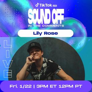 Image post by @lilyrosemusic on Instagram