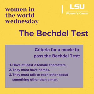 Image post by @lsu_wc on Instagram