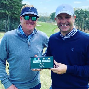 Image post by @flagdgolf on Instagram