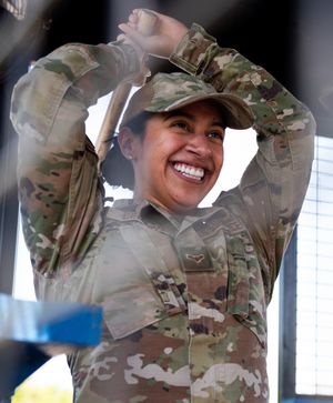Image post by @usaf_recruiting on Instagram