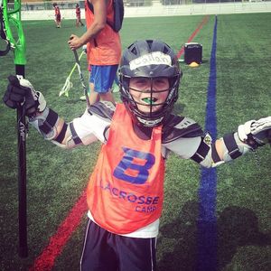Image post by @boisestatelacrosse on Instagram