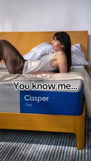 Video post by @casper on TikTok