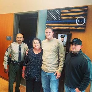 Image post by @vcsheriff on Instagram