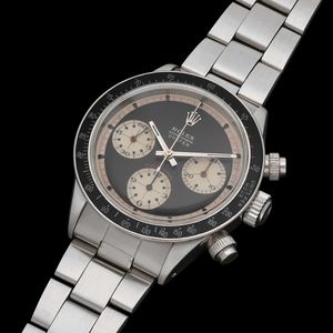 Image post by @sothebyswatches on Instagram