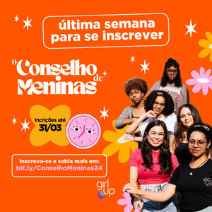Image post by @girlupbrasil on Instagram