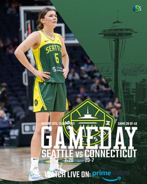 Image post by @circlingseattlesports on Instagram