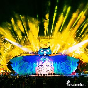 Image post by @edc_lasvegas on Instagram