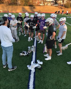Image post by @msjlacrosse on Instagram