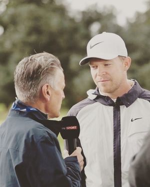 Image post by @alexknappegolf on Instagram