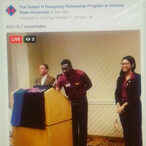 Image post by @cronkiteglobal on Instagram