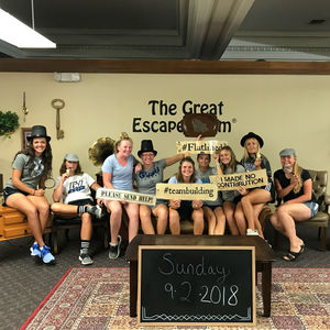 Image post by @gvsuwomensgolf on Instagram