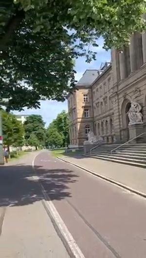 Video post by @thegermankingseries on Facebook
