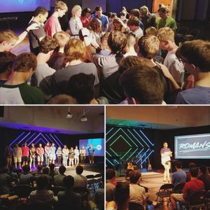 Image post by @journeybiblestudents on Instagram