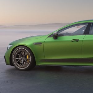 Image post by @mercedesbenz on Instagram