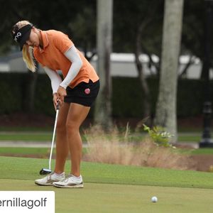 Image post by @cowgirlgolf on Instagram