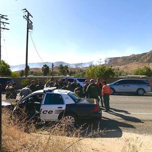 Image post by @vcsheriff on Instagram