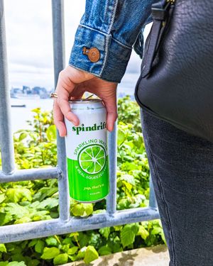 Image post by @drinkspindrift on Instagram