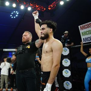 Image post by @upnextfighting on Instagram