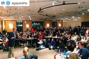Image post by @bceagles on Instagram