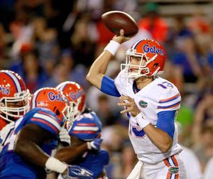 Image post by @gatorsports on Instagram