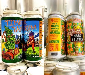 Image post by @sudwerkbrew on Instagram