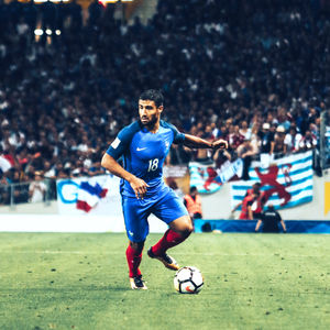 Image post by @equipedefrance on Instagram