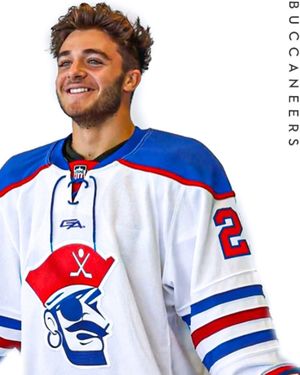 Image post by @bucshockey on Instagram