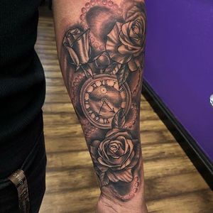 Image post by @clearvisiontattoo on Instagram