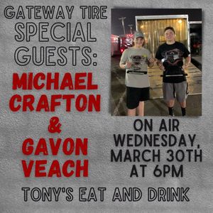 Image post by @_gavonveachracing_ on Instagram