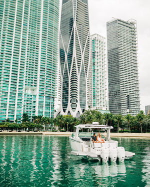 Image post by @aviaraboats on Instagram