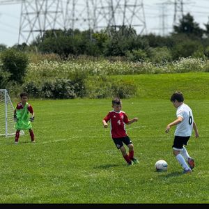 Image post by @pickering_fc on Instagram