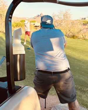 Image post by @golfnewlevel on Instagram