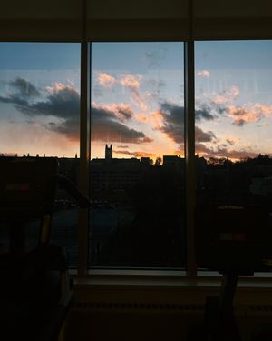 Image post by @bostoncollege on Instagram