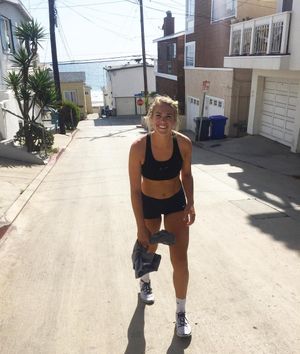 Image post by @brittnayestes on Instagram