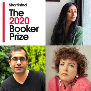 Image post by @thebookerprizes on Instagram