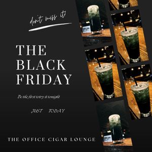 Image post by @theofficecigarlounge1 on Instagram