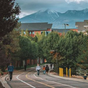 Image post by @nauflagstaff on Instagram