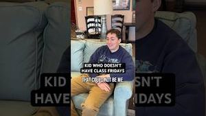Video post by @americanhighshorts on YouTube