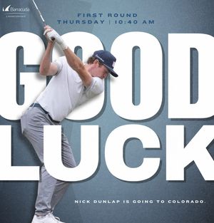 Image post by @barracudachampionship on Instagram