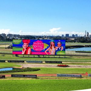 Image post by @australianturfclub on Instagram