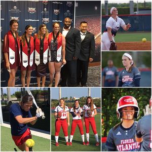Image post by @fausoftball on Instagram