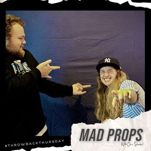 Image post by @MadPropsPod on Facebook