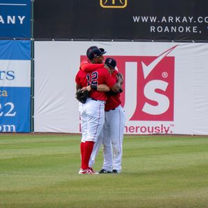 Image post by @salemredsox on Instagram
