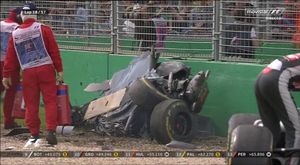 Image post by @f1gpcanada on Instagram